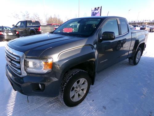 2016 GMC Canyon SLE Ext. Cab 4WD