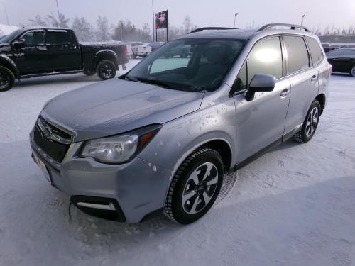 2017 Subaru Forester Premium 2.5i AWD