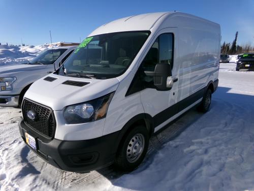2021 Ford Transit 250 Van Med. Roof w/Sliding Pass. 148-in. WB