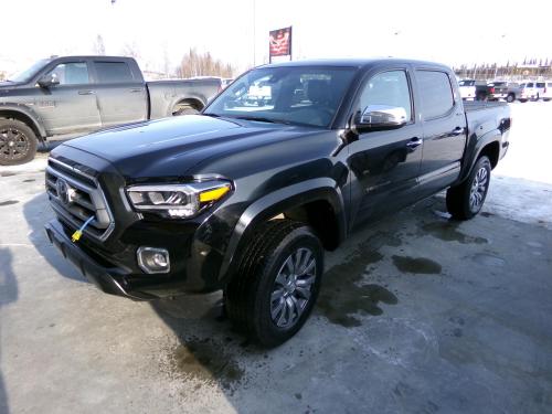 2023 Toyota Tacoma Limited Double Cab V6 6AT 4WD