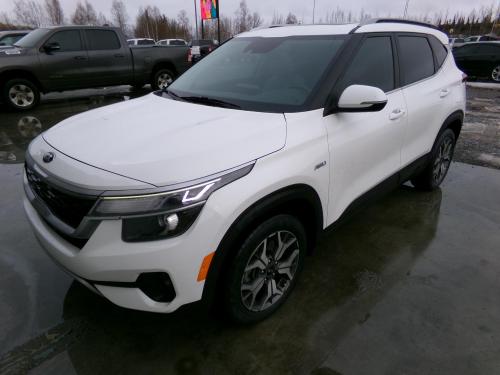 2021 Kia Seltos EX