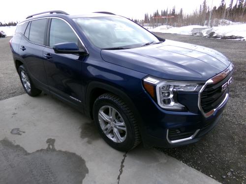 2022 GMC Terrain SLE AWD