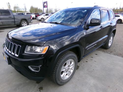 2016 Jeep Grand Cherokee Laredo 4WD