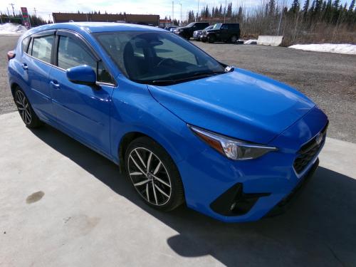 2024 Subaru Impreza Sport 5-Door