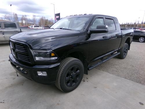 2015 RAM 2500 SLT Mega Cab 4WD