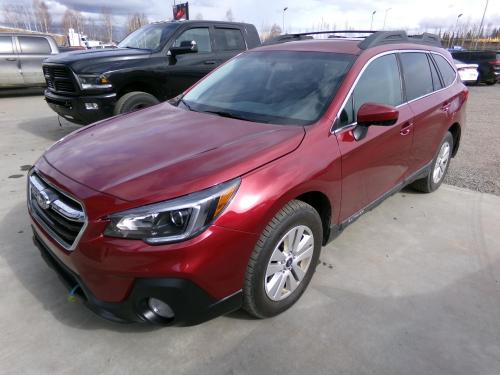 2018 Subaru Outback 2.5i Premium