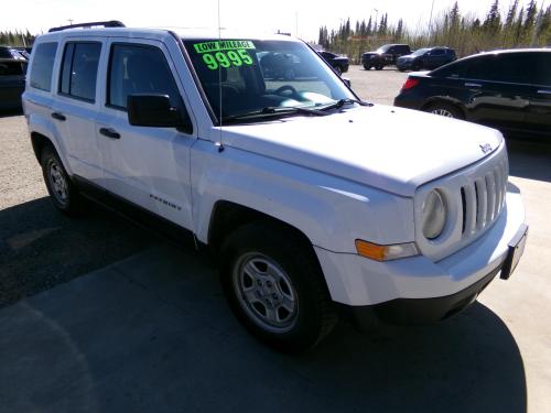 2016 Jeep Patriot Sport 2WD