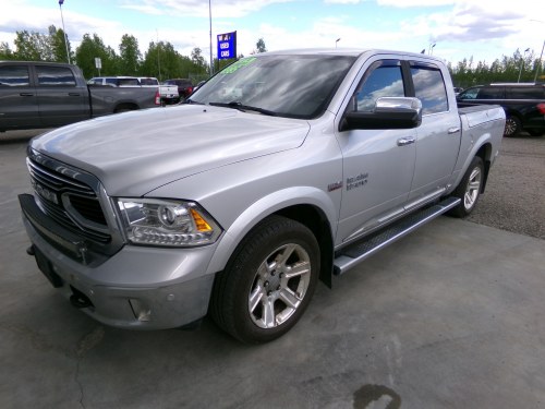 2016 RAM 1500 Longhorn Crew Cab SWB 4WD