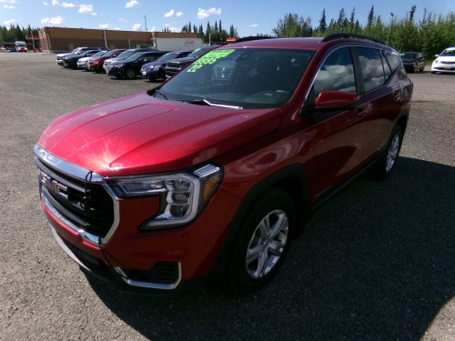 2022 GMC Terrain SLE AWD