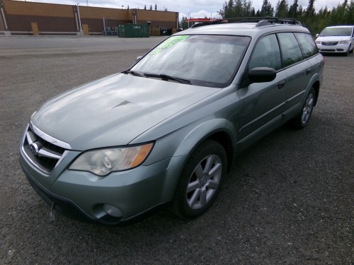 2009 Subaru Outback 2.5i