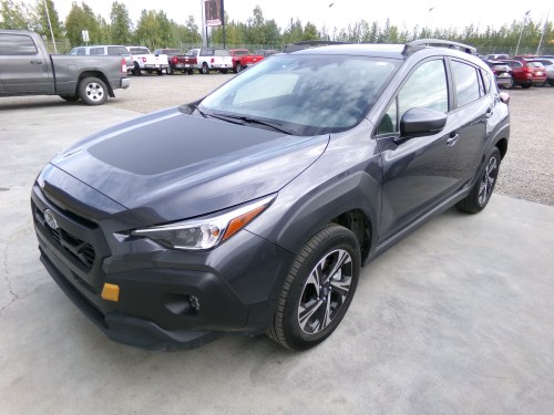 2024 Subaru Crosstrek 2.0i Premium CVT