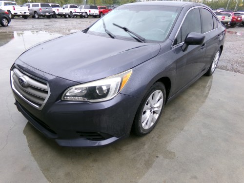 2015 Subaru Legacy 2.5i Premium