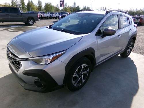 2024 Subaru Crosstrek 2.0i Premium CVT