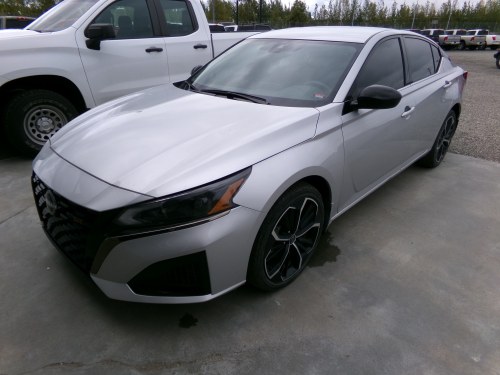 2024 Nissan Altima 2.5 SR All Wheel Drive