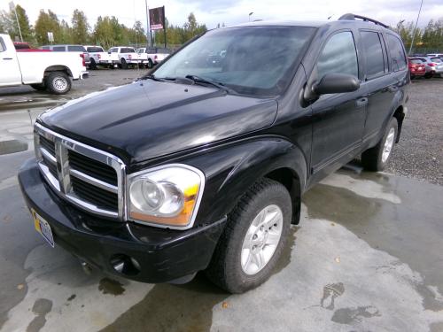 2005 Dodge Durango Adventurer Model 4WD